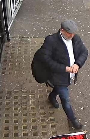 Wanted for swimming pool theft