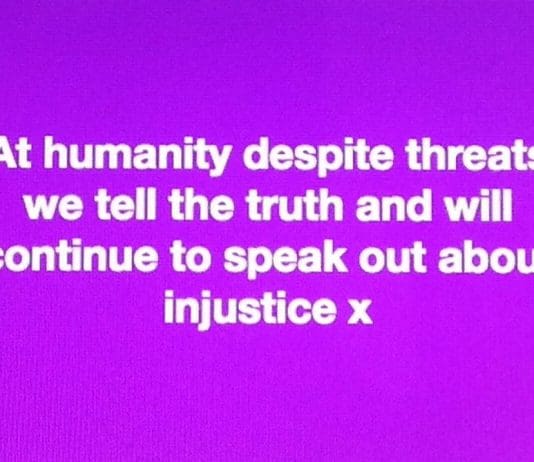 Chief Executive of Charity Breaks Tory Gagging Order