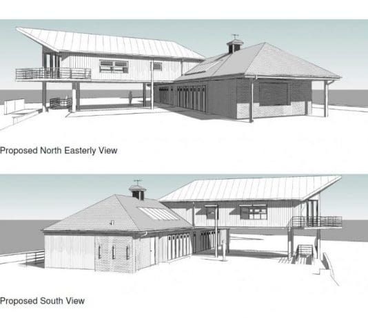 What will Weymouth’s new and improved toilets look like?