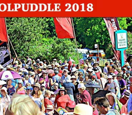 The Tolpuddle Festival 2018: The Sun Shines on Hope