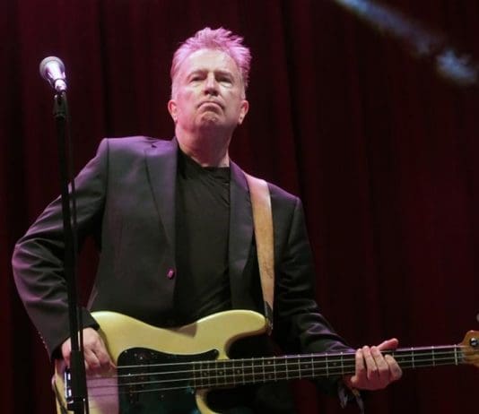 Tom Robinson (Glad To Be Gay) comes our way!