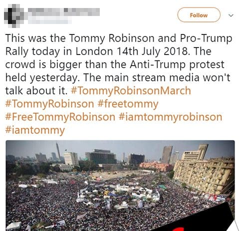 FULL FACT: How to spot misleading images online