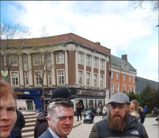 Vicious violent thug seeks to become ‘Irony of the Decade’