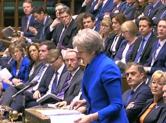 ‘Theresa May and her colleagues will be damned by history’