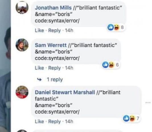 When Tory bots malfunction