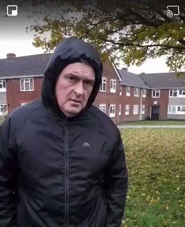 Another Tory focusing on the symptoms and not the causes