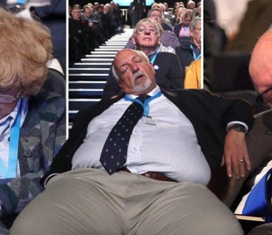 Three things from the Tory Conference