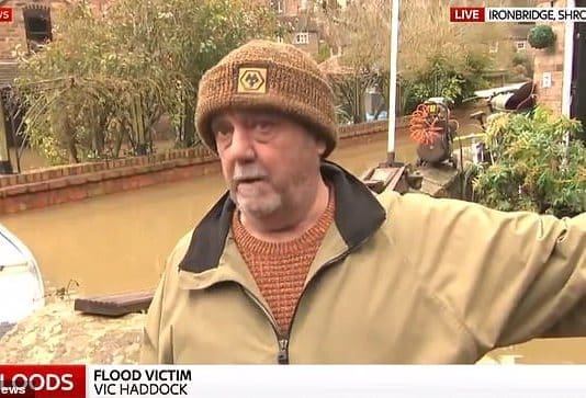 ‘I’m a staunch supporter of Boris Johnson…’