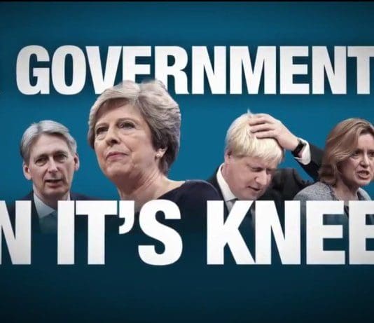 This Brexit Mess Is Merely A Symptom Of A Bigger, Endemic Issue…All Roads Lead Back To The CONservatives