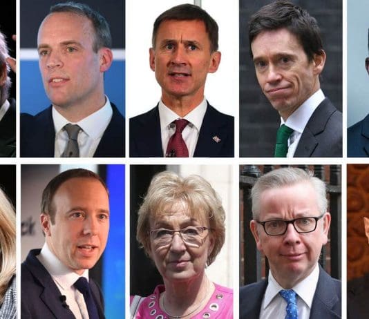 Dawn Butler sums up potential Tory party leaders