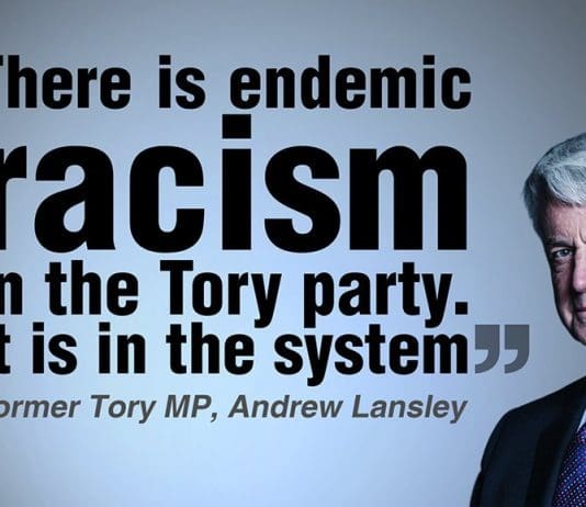 Tory Racism part 8000