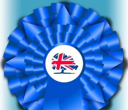 Something truly symbolic happened last night, and you may have missed it