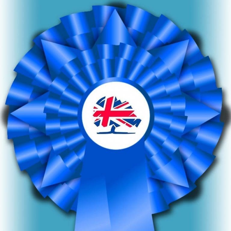 Something truly symbolic happened last night, and you may have missed it