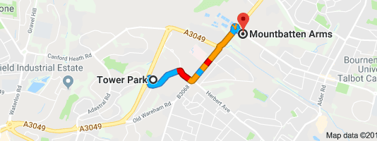 Help required following road rage incident in Poole