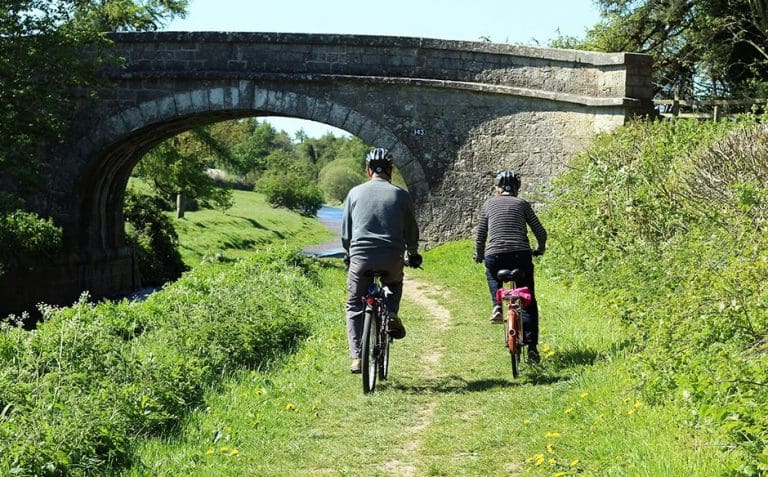 The Cycling Column: Towpaths