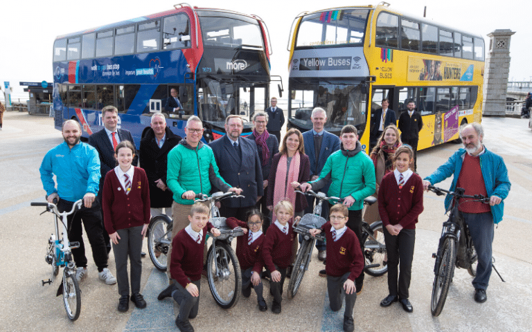 Bournemouth, Christchurch and Poole to benefit from £79 million travel transformation