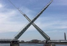 Update On Twin Sails Bridge
