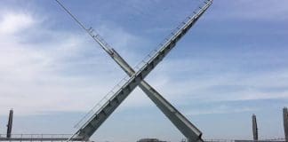 Update On Twin Sails Bridge