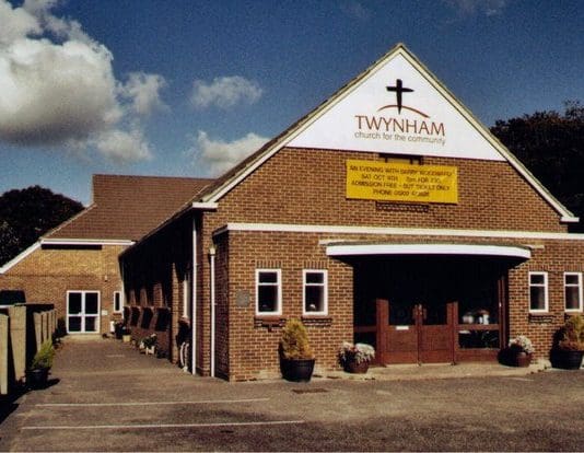 Twynham Church Christmas Fair