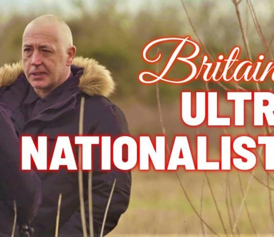 Britain’s Infamous Far Right in Documentary