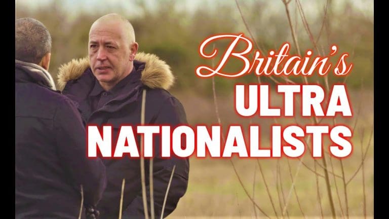 Britain’s Infamous Far Right in Documentary