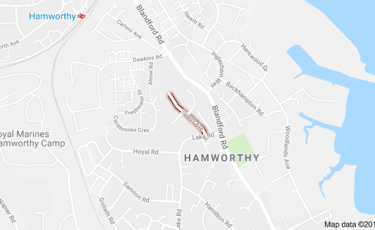 A woman injured in a serious road traffic collision in Poole has sadly died