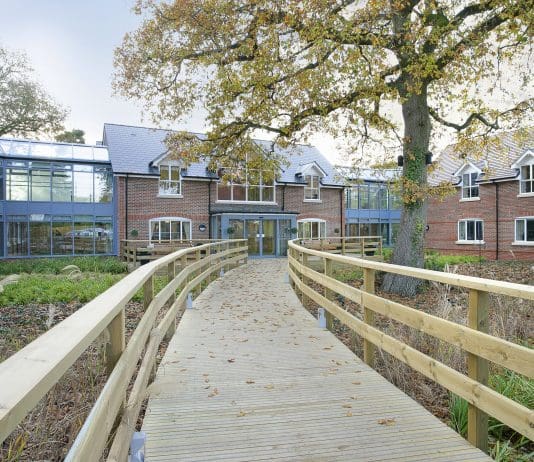 Local Dementia Care Home Selected to Ease Hospital Pressures