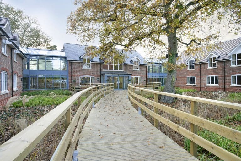 Local Dementia Care Home Selected to Ease Hospital Pressures