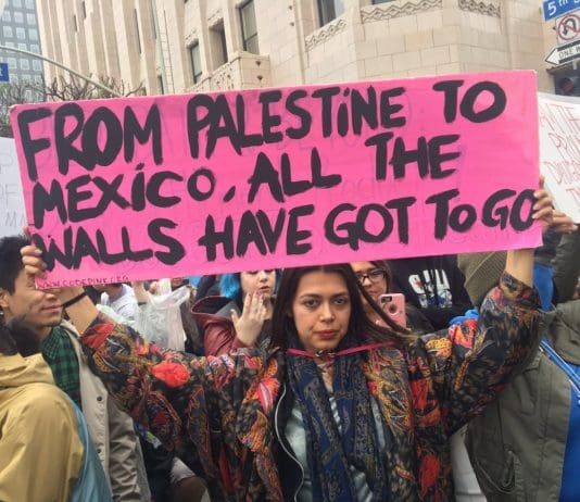 The walls have got to go