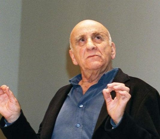 From Beyond the Grave: Warren Mitchell