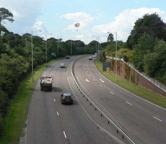 Appeal after woman found with serious injuries on Bournemouth road