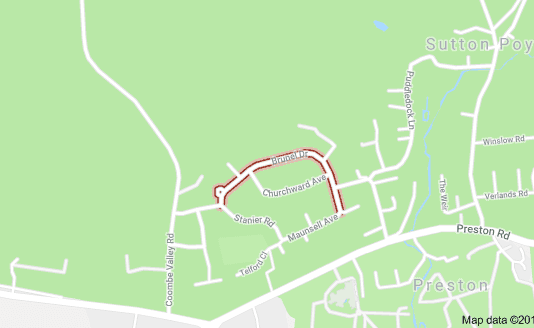 Appeal following burglary in Brunel Drive, Weymouth