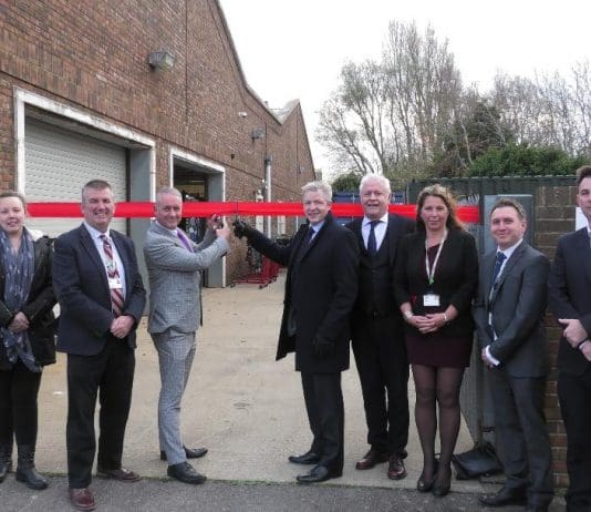 Weymouth College completes hybrid and electric motor facility upgrade