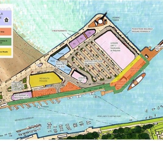 Weymouth Peninsular meeting in full