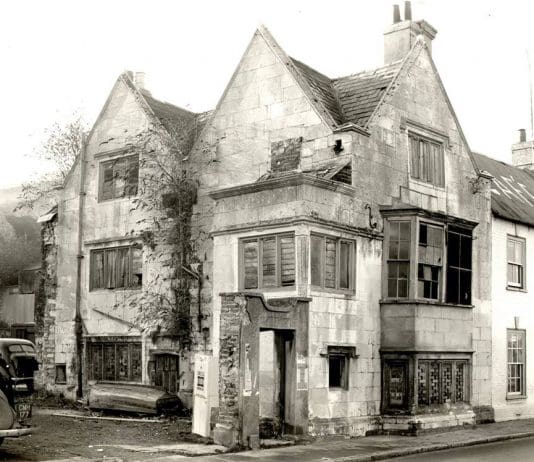 Council’s change but it seems that their indifference to the town’s heritage continues