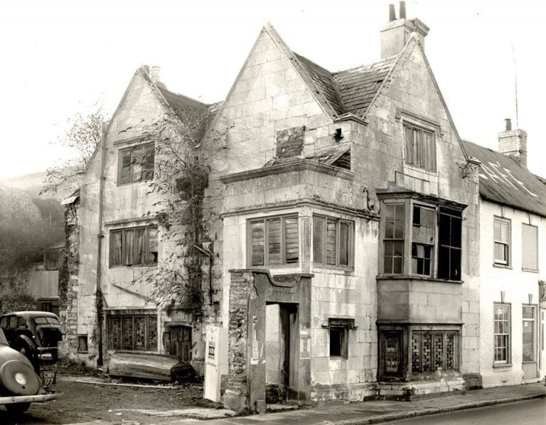 Council’s change but it seems that their indifference to the town’s heritage continues