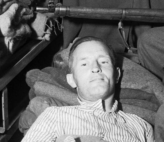 From Beyond the Grave: William Joyce