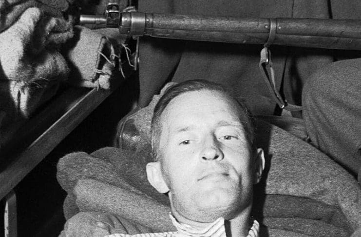 From Beyond the Grave: William Joyce