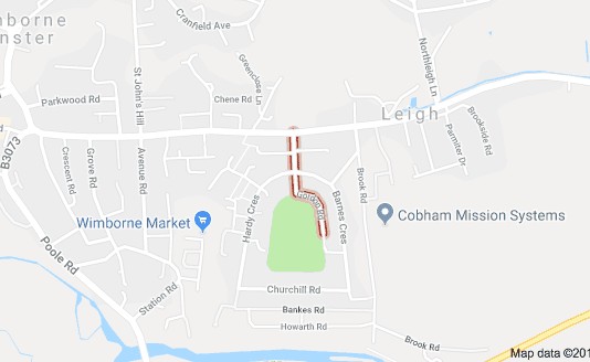 Serious Assault in Wimborne