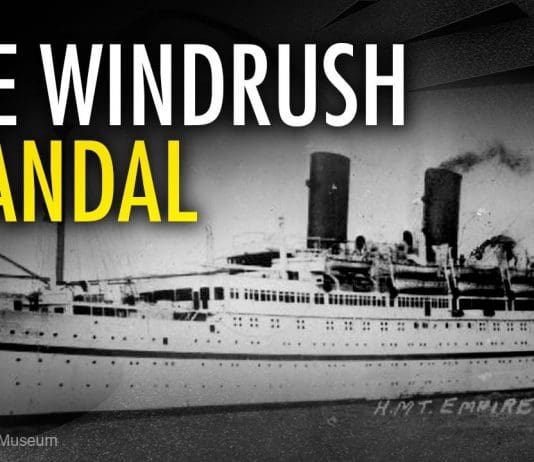 Windrush scandal exposes effects of ‘hostile environment’ immigration policy