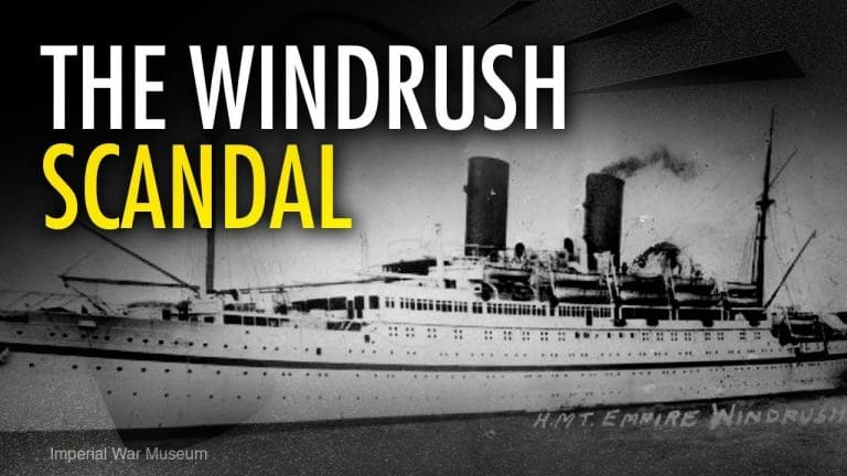 Windrush scandal exposes effects of ‘hostile environment’ immigration policy