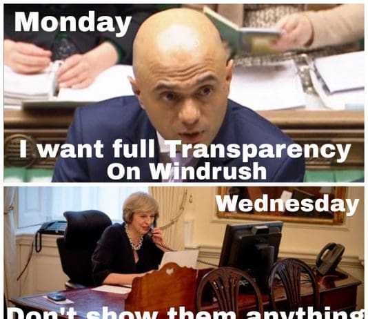 Blah, Blah, Blah, Transparency… Lies, Lies, Lies, No Transparency