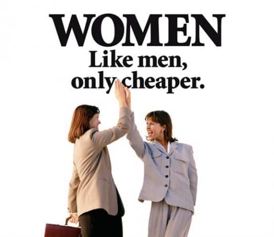 Women in Dorset work over 2 months for free due to gender pay gap