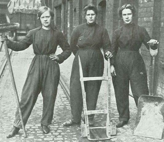 Celebrating 100 years since the introduction of voting rights for women