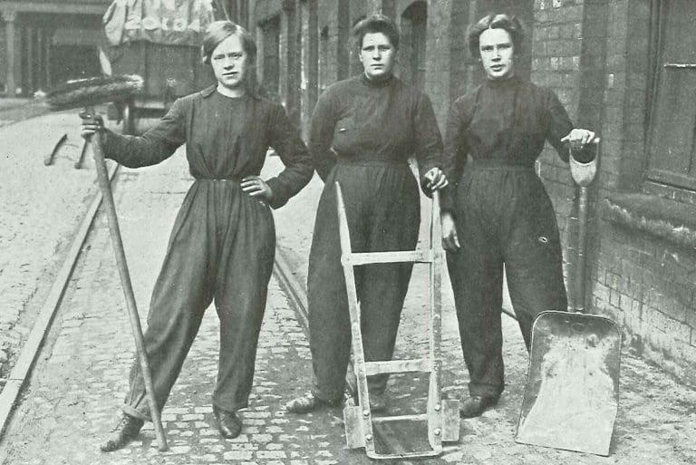 Celebrating 100 years since the introduction of voting rights for women