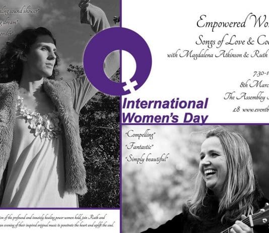 International Women’s Day: Empowered Women – Songs of Love and Courage