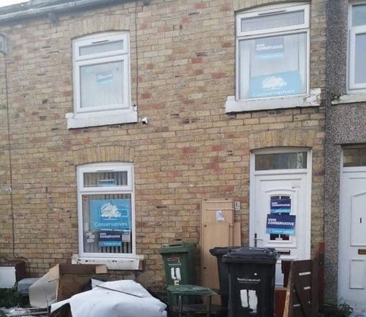 Is this what it’s like to be working class Tories?