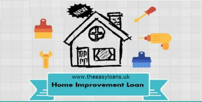 Home Improvement Loans