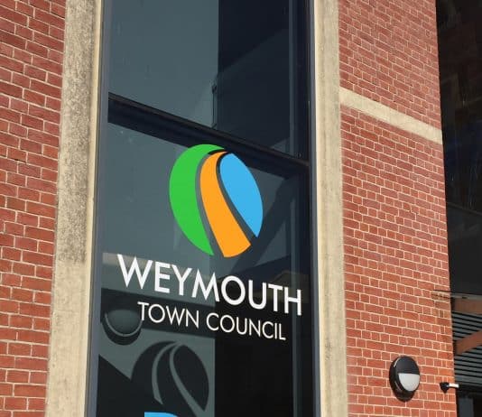 Weymouth Town Council urges people to Stay Local
