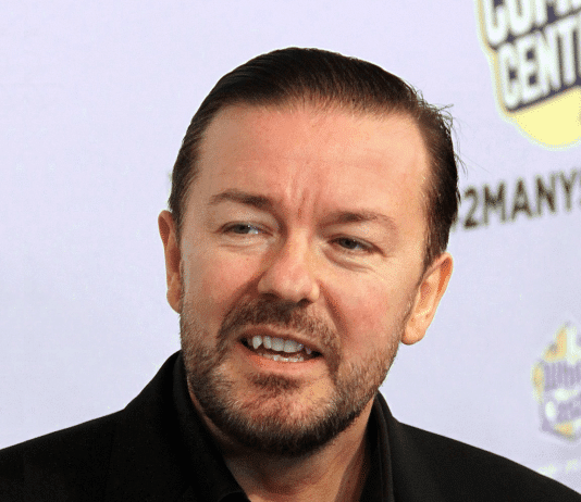Ricky Gervais: “After this is over I never want to hear people moaning about the welfare state again”